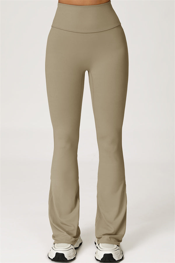 Lily 2-delige set met sport-bh en uitlopende legging