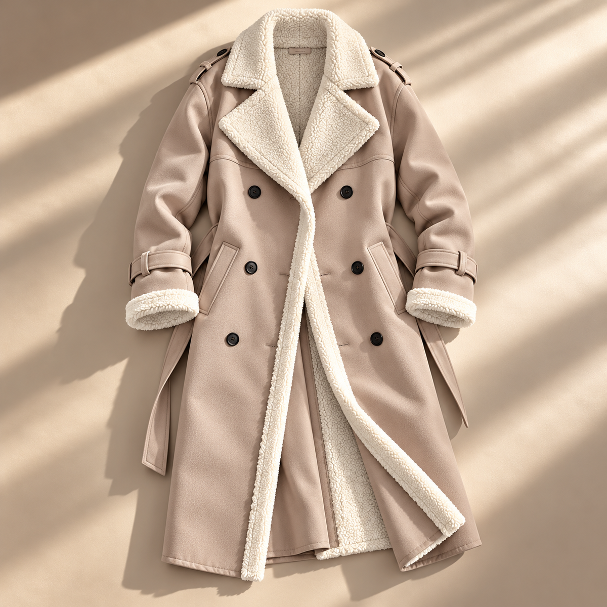 Trench de sherpa Frances