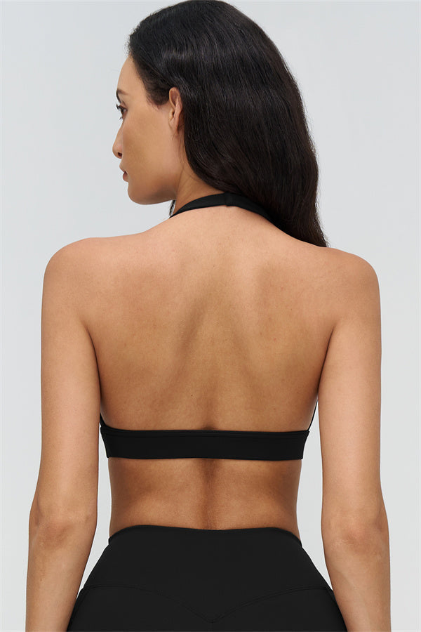 Conjunto de 2 piezas BoldFit: sujetador deportivo y leggings