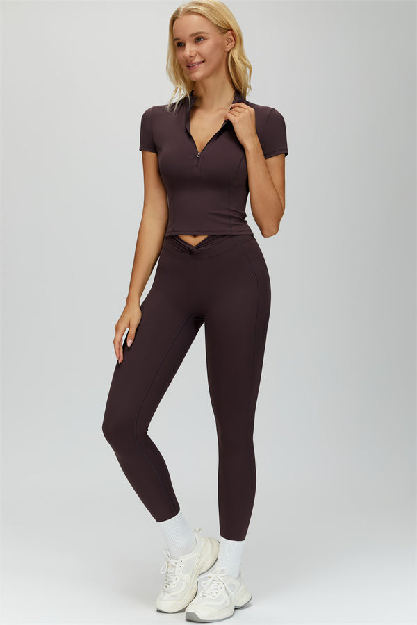 Ensemble Dreamy 2 pièces : t-shirt et leggings