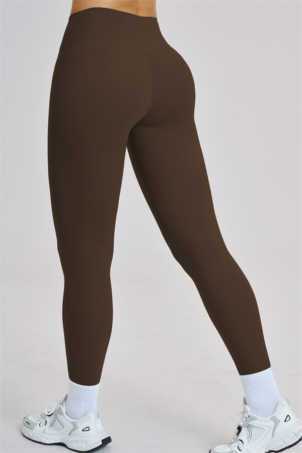 Zestful 2-piece set: sports bra and leggings