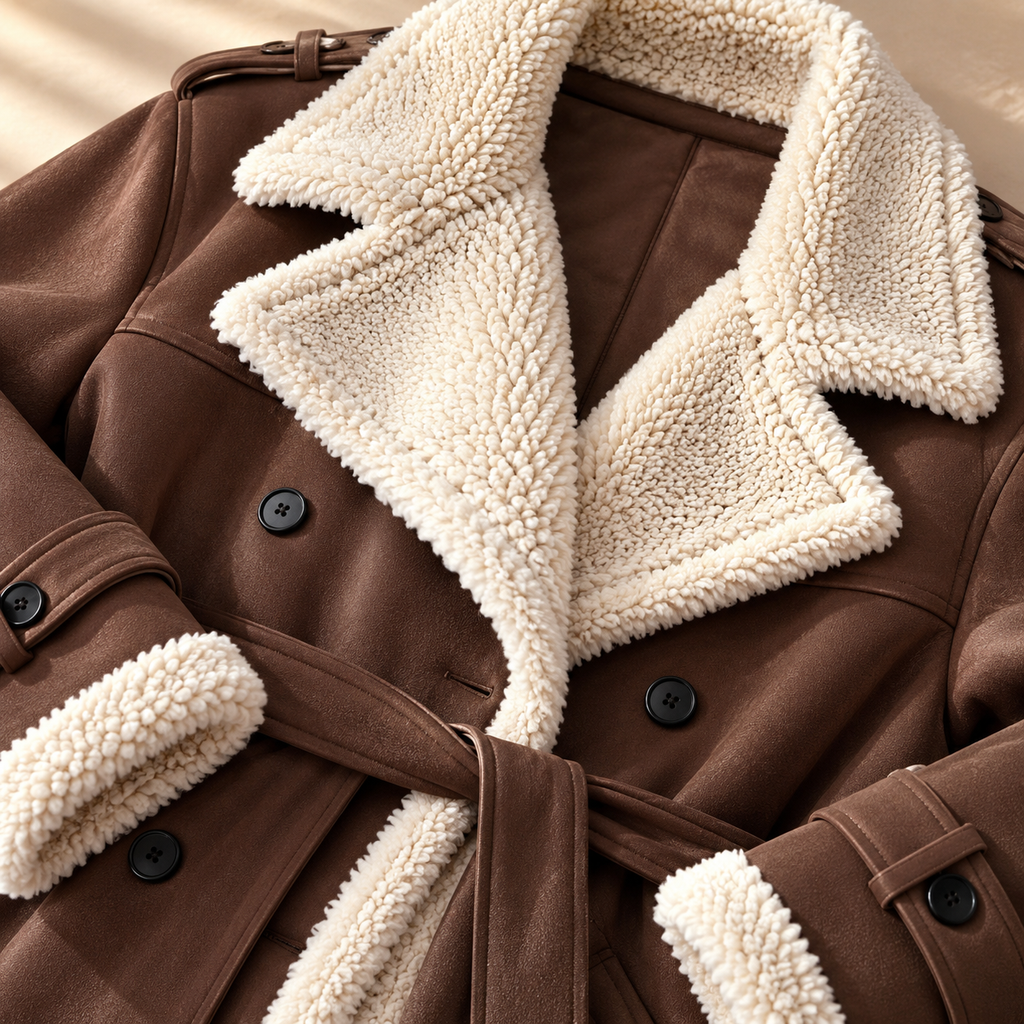 Trench de sherpa Frances