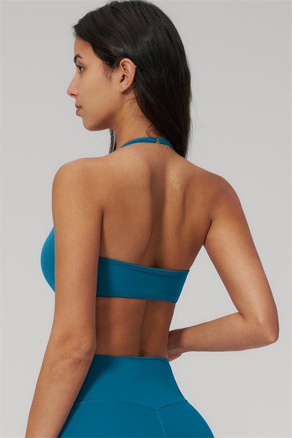 Conjunto de 2 piezas The Rapture: sujetador deportivo y leggings