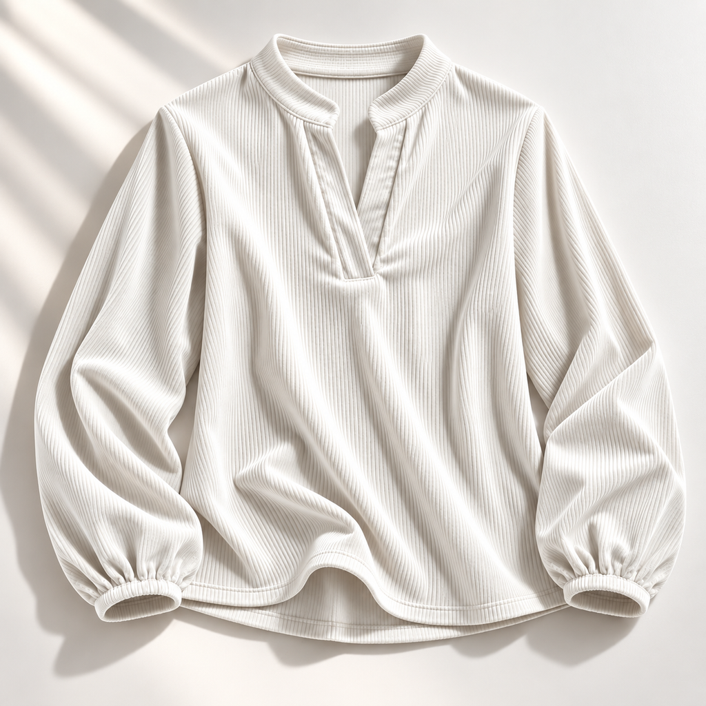 Blusa de pana Margot