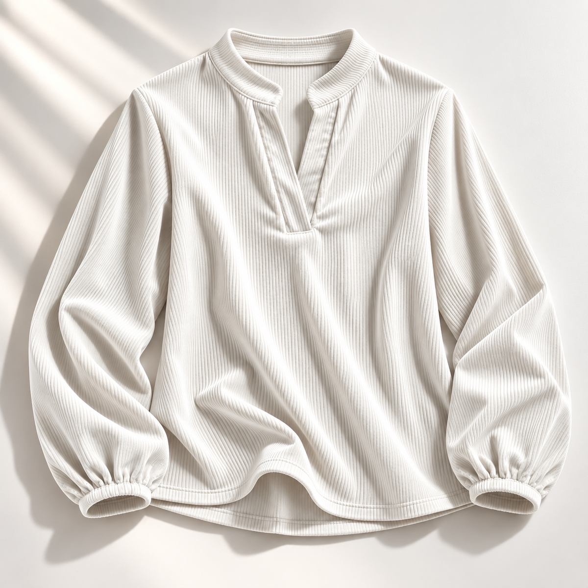 Blusa de pana Margot