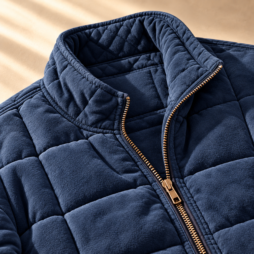 Chaqueta Harper acolchada suave