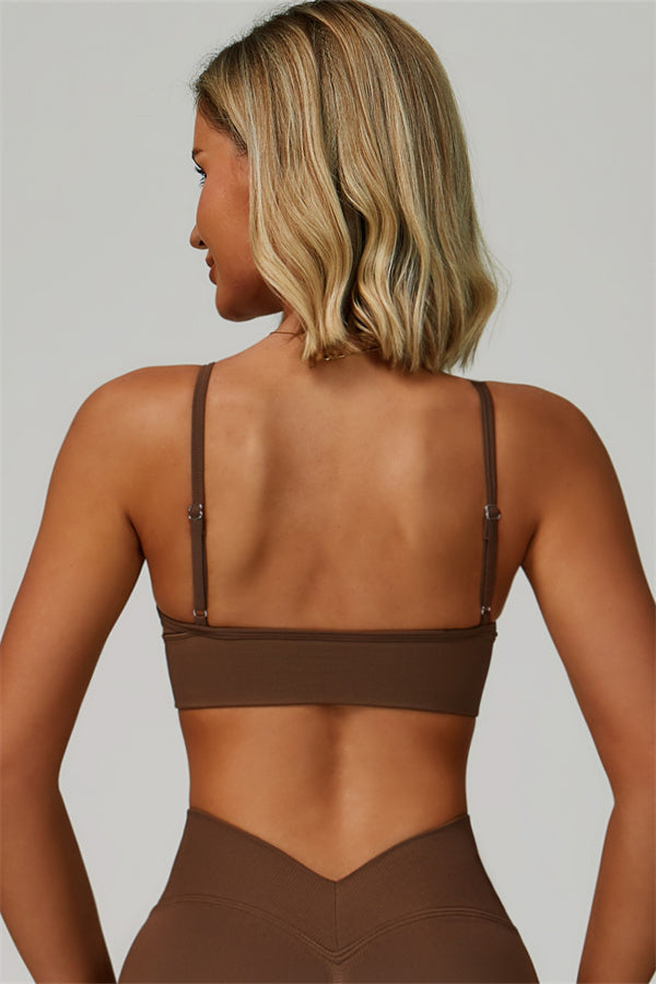 Empower 2-piece set: sports bra and leggings
