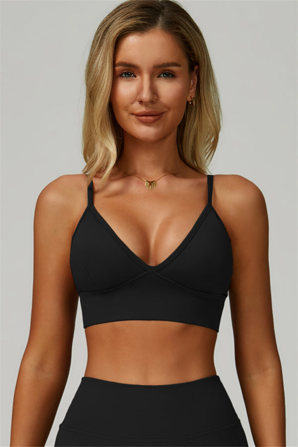 Empower 3-delige set: jasje, sportbeha en legging