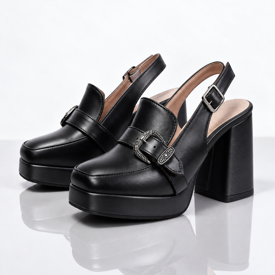 Slingback-Pumps Coralie