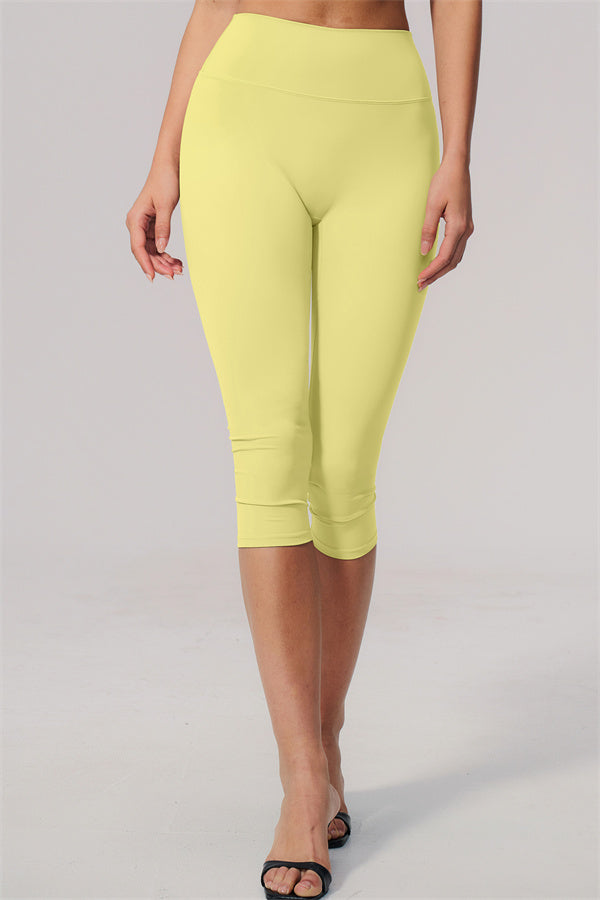 Ensemble 2 pièces Twirl : brassière de sport dos nu et legging corsaire