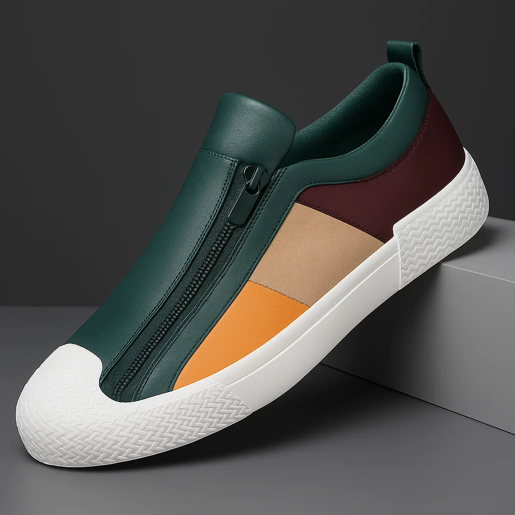 Zapatillas de Piel yuliam