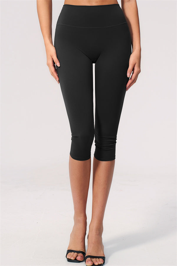 Ensemble 2 pièces Twirl : brassière de sport dos nu et legging corsaire