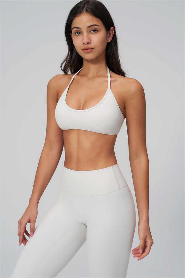 Conjunto de 2 piezas The Rapture: sujetador deportivo y leggings