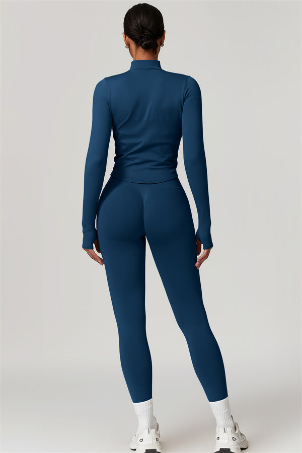 Delight 2-delige set van jas en legging