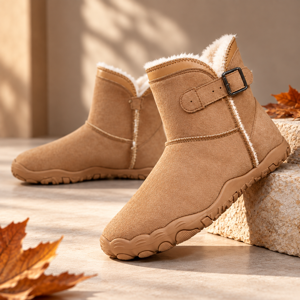 Botas Wren de forro polar
