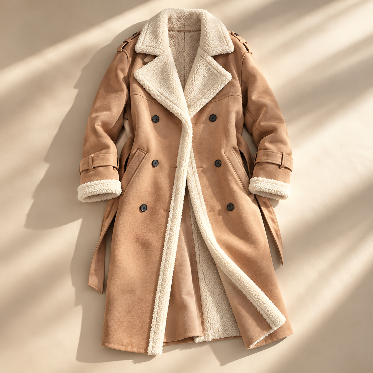 Trench de sherpa Frances