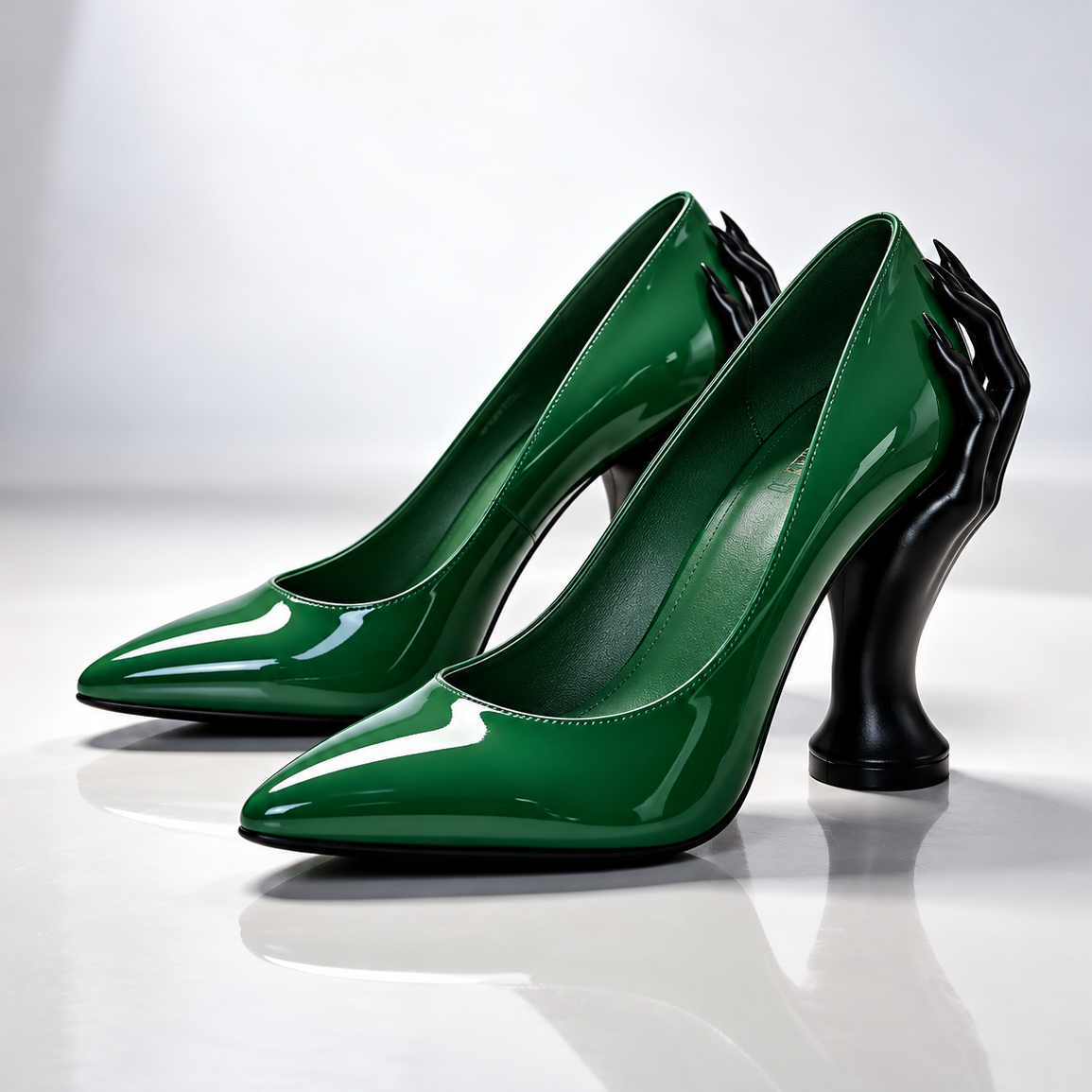 Lilith-Absatzschuhe zur Geisterstunde