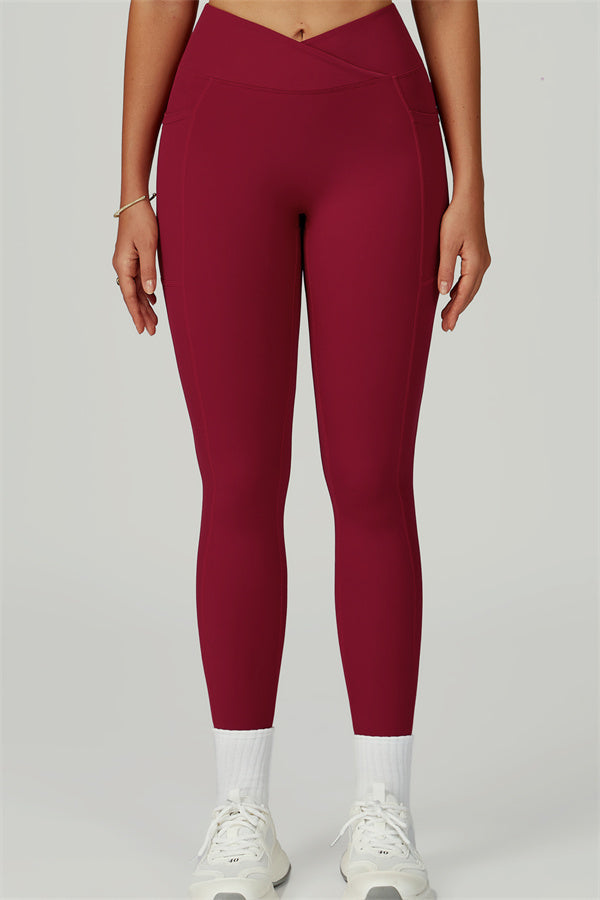 Conjunto de 2 piezas FlexFit: top deportivo y leggings