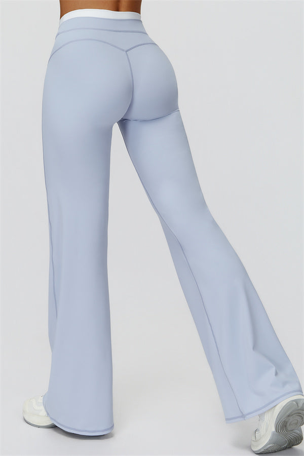 Conjunto Canyon de 2 piezas: sujetador deportivo y leggings acampanados
