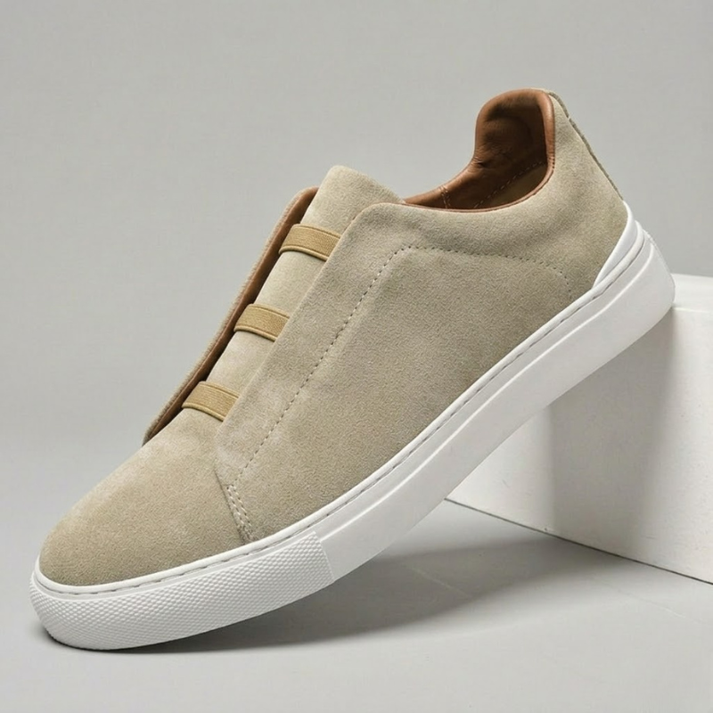 Zapatillas de ante Dante