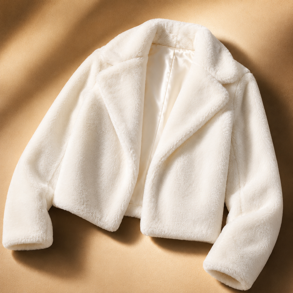 Chaqueta de forro polar Velvet Hour de Rowan