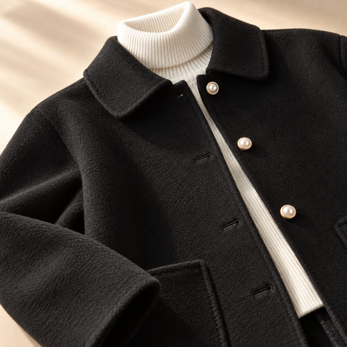 Chaqueta de perlas Anabelle Signature