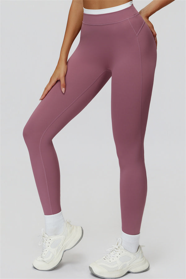 Conjunto Canyon de 2 piezas: sujetador deportivo y leggings