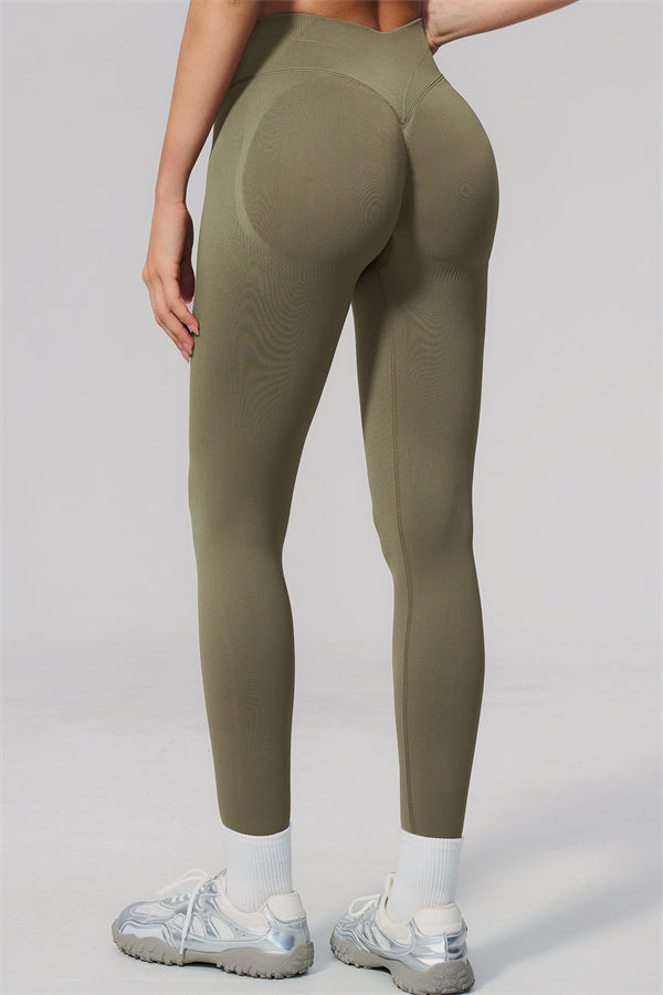 Camille 2-delige set van crop top en legging