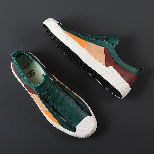 Zapatillas de Piel yuliam