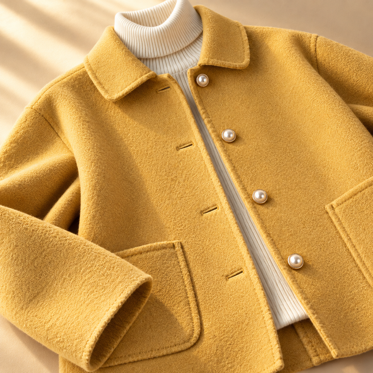 Chaqueta de perlas Anabelle Signature