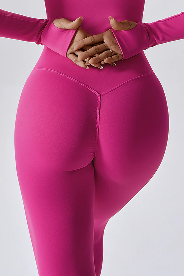 Ensemble 2 pièces Eloise : brassière de sport et legging