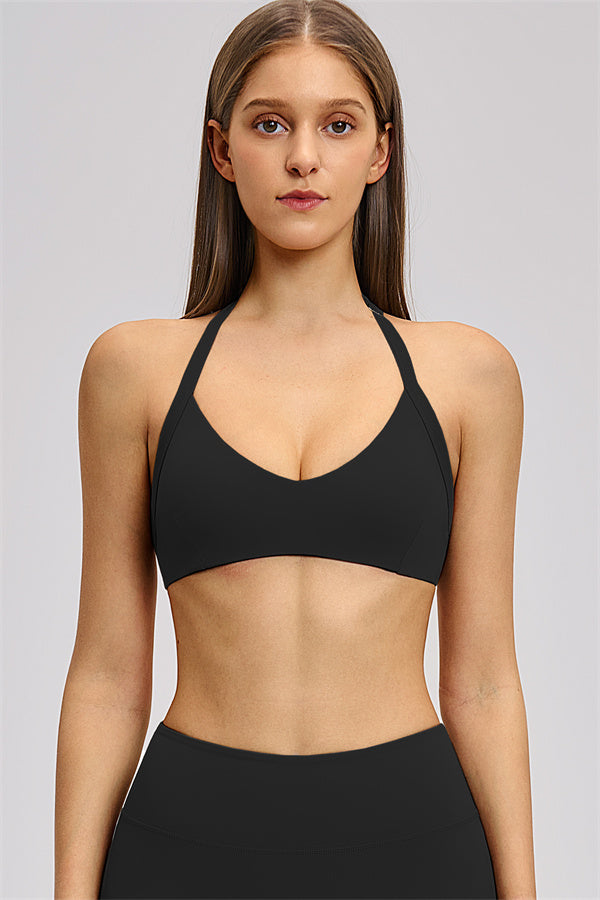 Zestful 2-piece set: sports bra and leggings