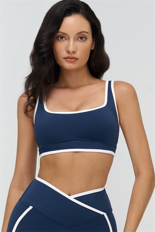 Ensemble 2 pièces Crave : brassière de sport et leggings