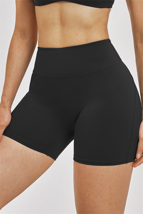 Conjunto Zenith de 2 piezas: top corto y shorts