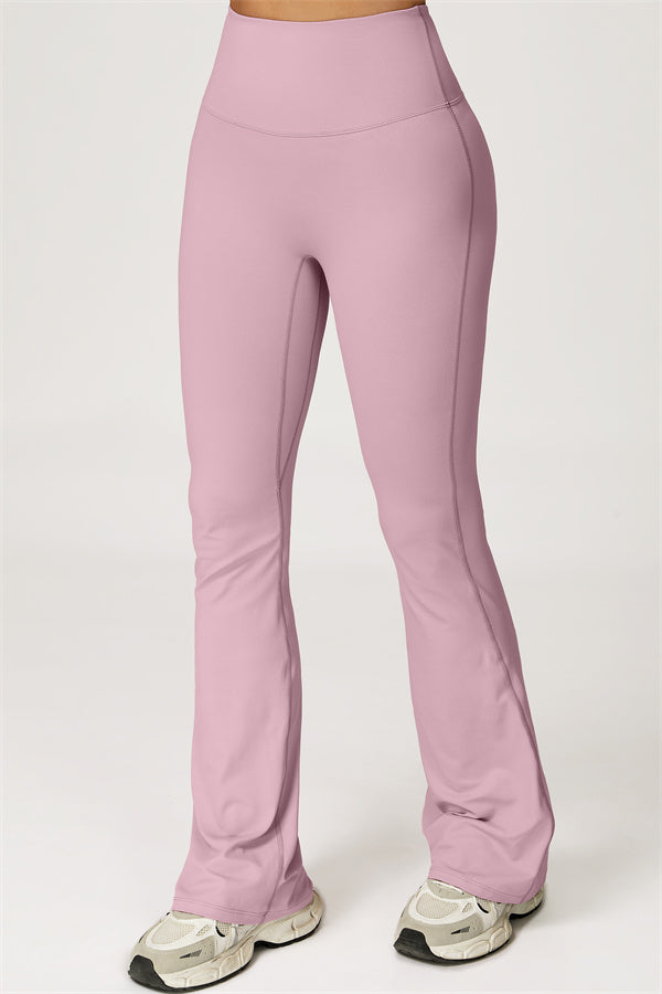 Lily 2-delige set met sport-bh en uitlopende legging