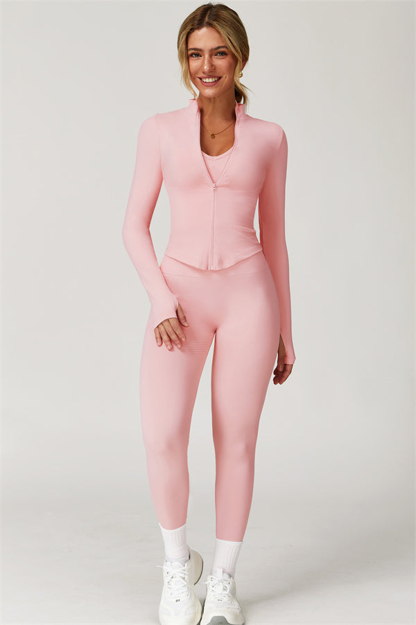 Delight 2-delige set van jas en legging