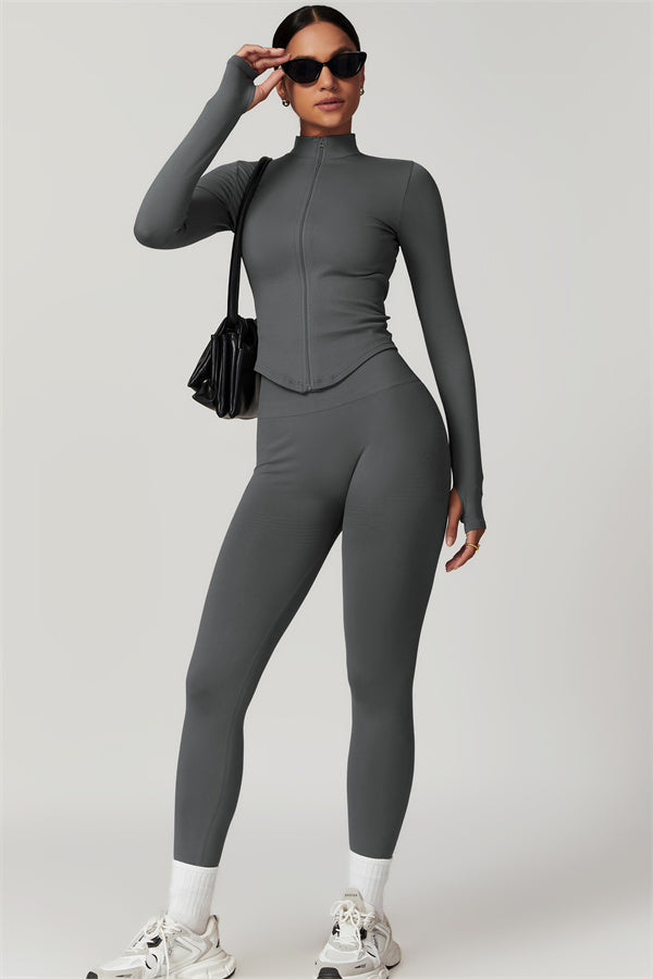 Delight 2-delige set van jas en legging