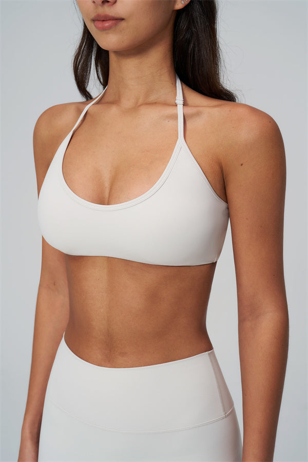 Conjunto de 2 piezas The Rapture: sujetador deportivo y leggings