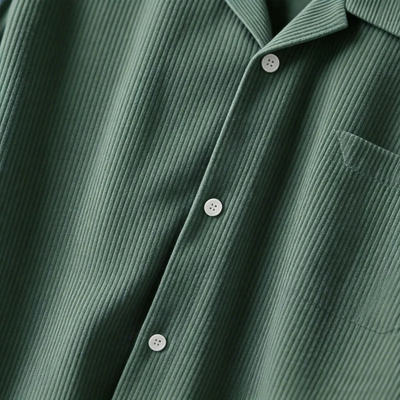 Sobrecamisa de pana Noah