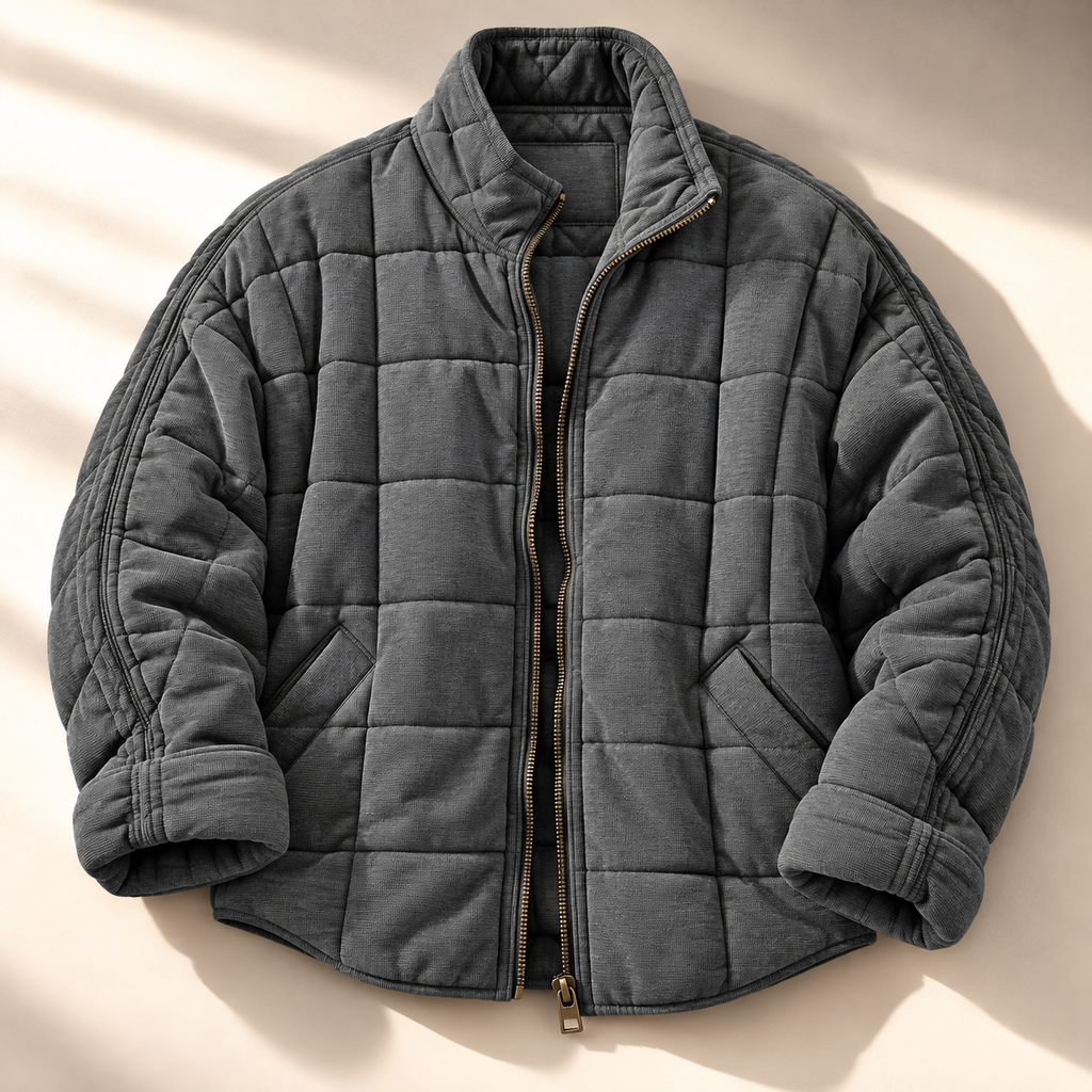 Chaqueta Harper acolchada suave