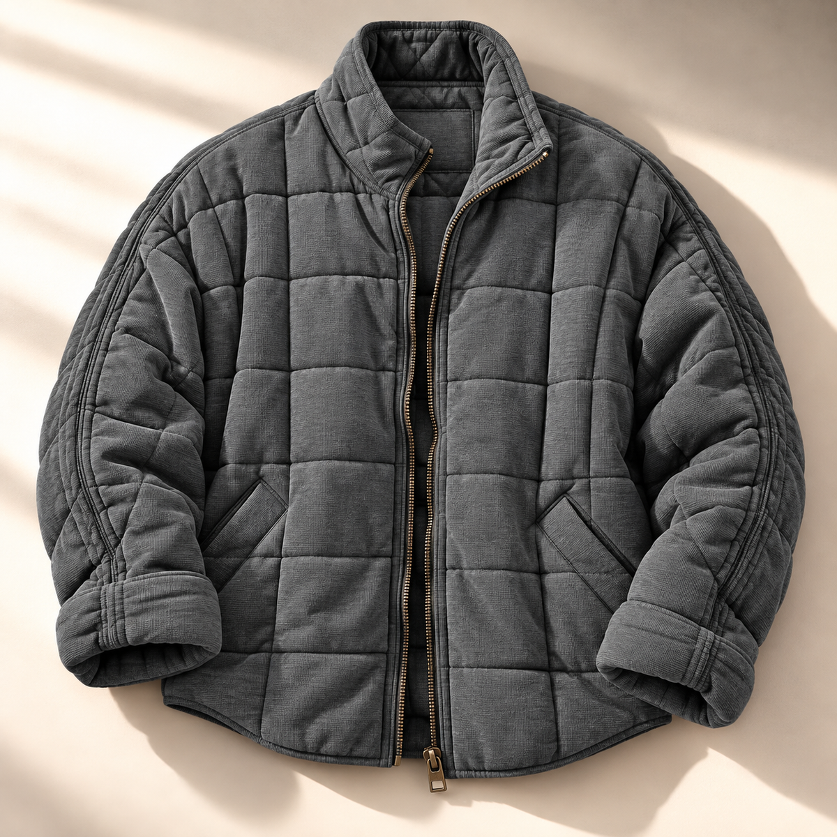 Chaqueta Harper acolchada suave
