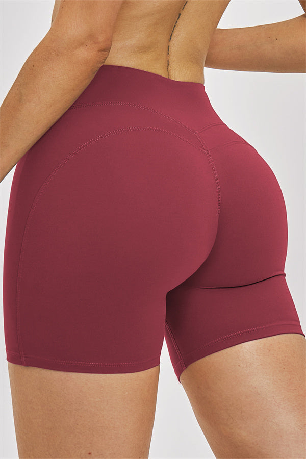 Conjunto Zenith de 2 piezas: top corto y shorts