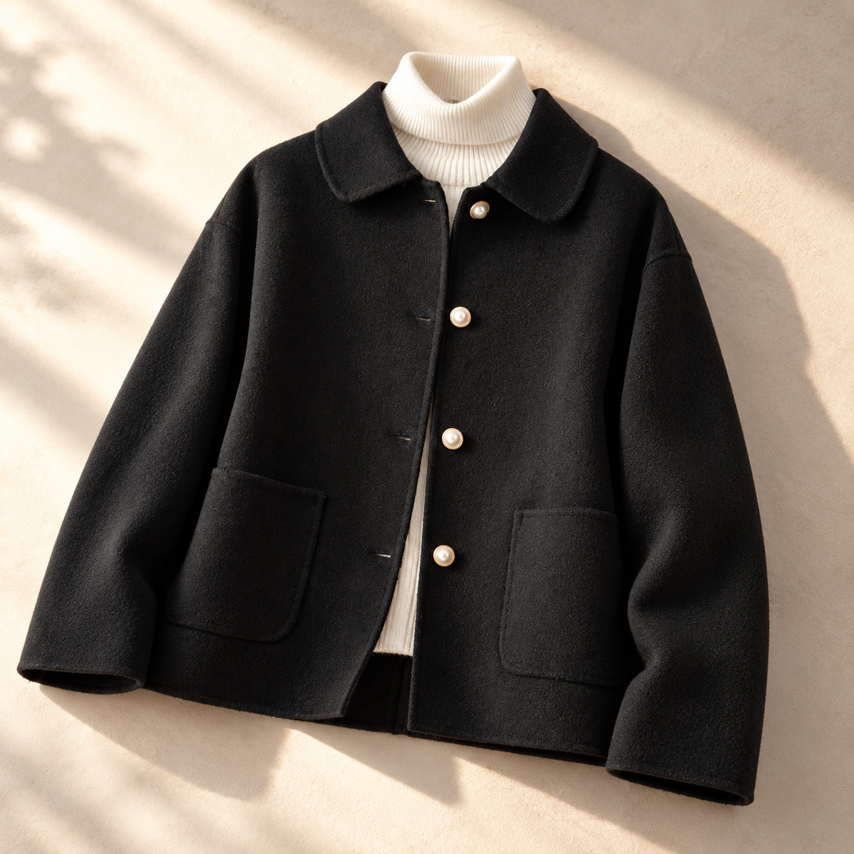 Chaqueta de perlas Anabelle Signature