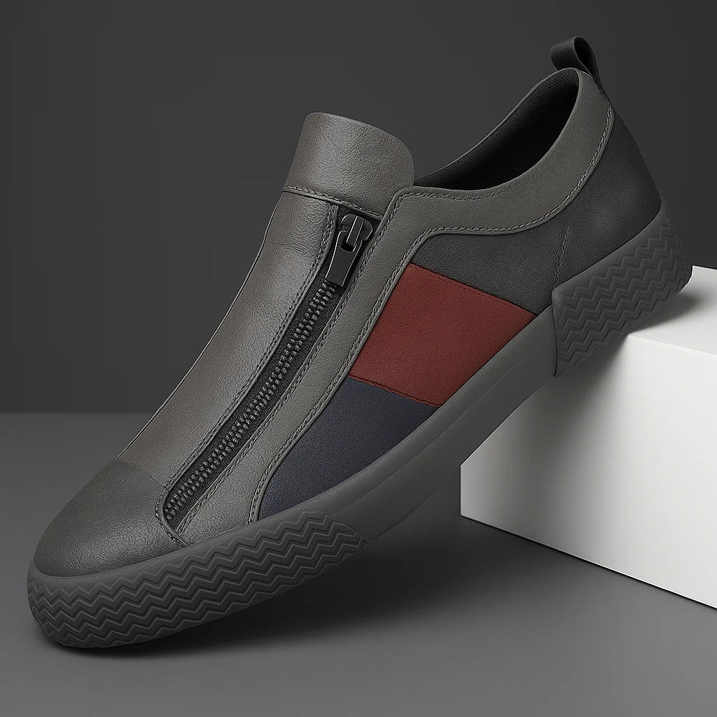 Zapatillas de Piel yuliam