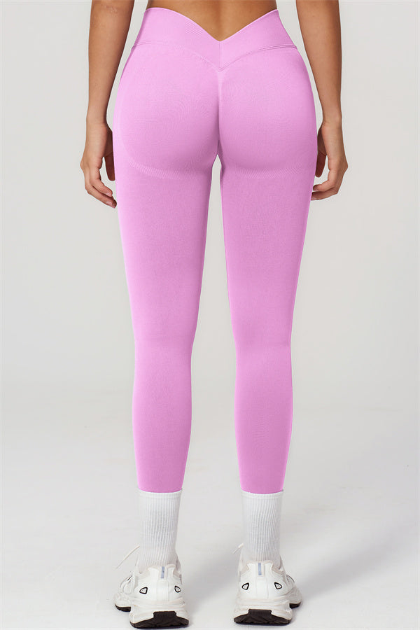 Empower 2-delige set: sportbeha met één schouderband en legging