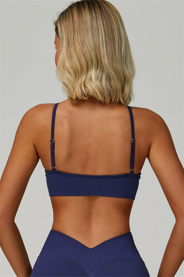 Empower 2-piece set: sports bra and leggings