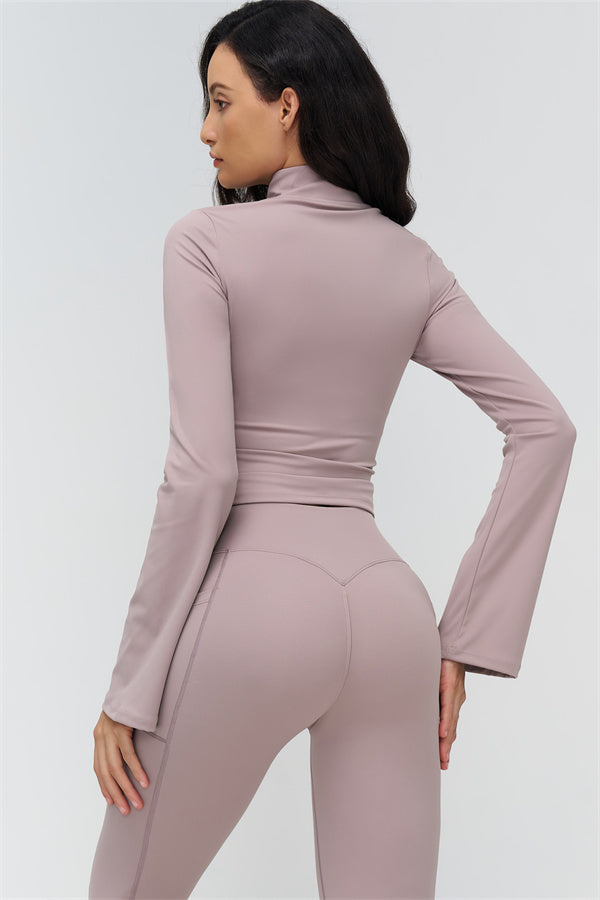 Conjunto BoldFit de 2 piezas: chaqueta y leggings