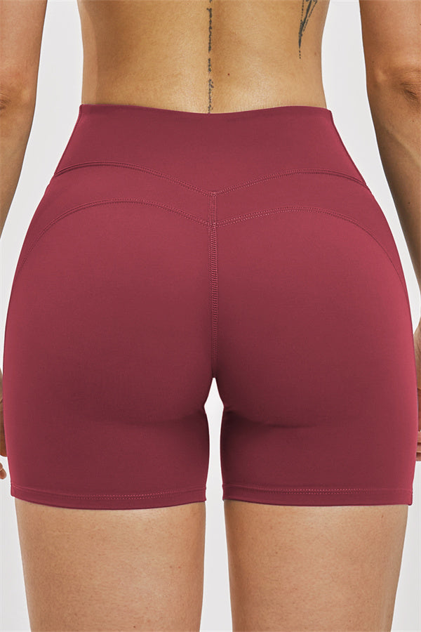 Conjunto Zenith de 2 piezas: top corto y shorts