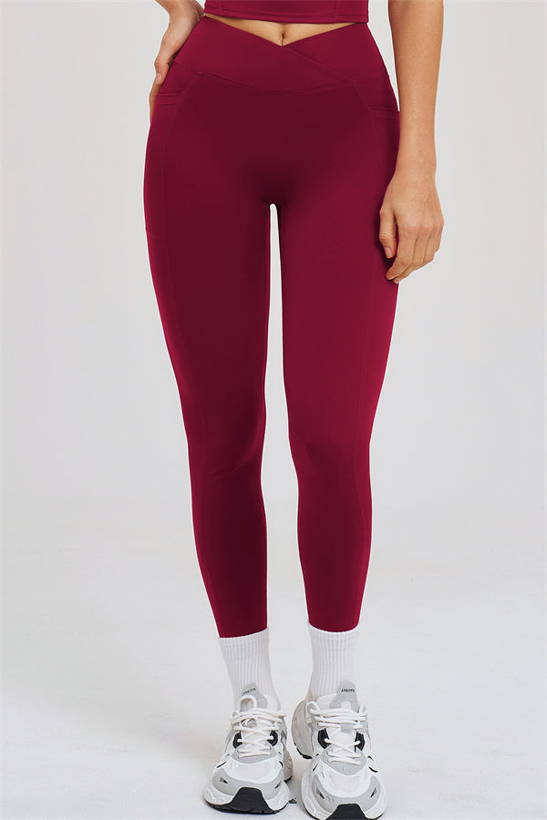 Ensemble 2 pièces Sizzle : brassière de sport et leggings