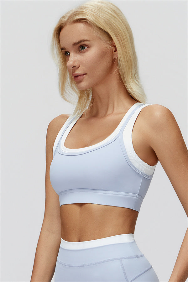 Conjunto Canyon de 2 piezas: sujetador deportivo y leggings